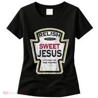 Retro Relish Sweet Jesus Women's T-Shirt thumb 0