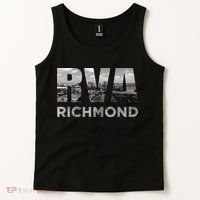 RVA Richmond Skyline Commonwealth Virginia Local Souvenir Tank Top thumb 2