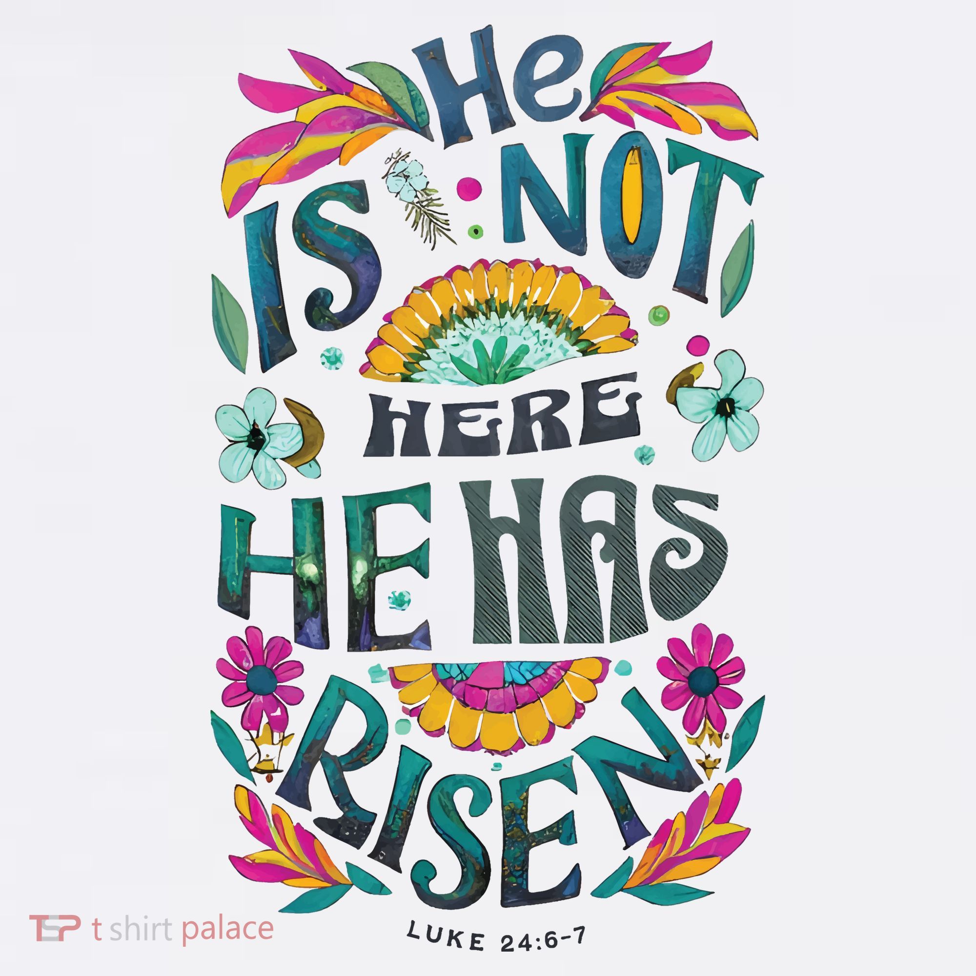 Risen Resurrection Sunday Easter Christian Beanie