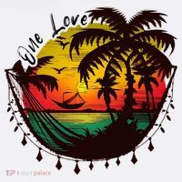 Rasta Reggae Sunset One Love Rastafari Jamaican Coffee Mug thumb 5