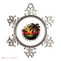 Rasta Reggae Sunset One Love Rastafari Jamaican Ornament thumb 0