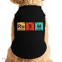 Rush (Ru S H) Periodic Table Elements Funny Doggie Tank thumb 0