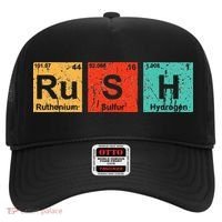 Rush (Ru S H) Periodic Table Elements Funny Hat thumb 0
