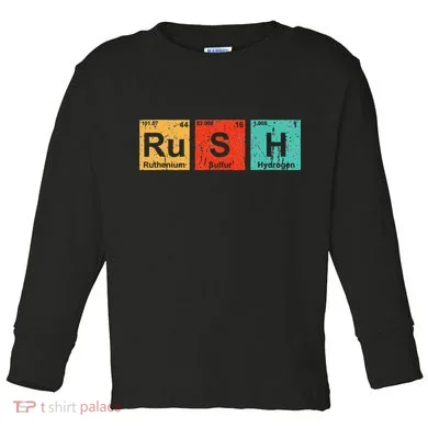 Toddler Long Sleeve