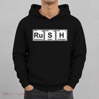 Rush (Ru S H) Periodic Table Elements Hoodie thumb 0