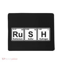Rush (Ru S H) Periodic Table Elements Mousepad thumb 0