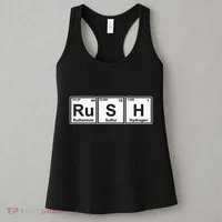 Rush (Ru S H) Periodic Table Elements Women's Tank Top thumb 3