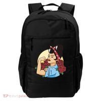 Rockabilly Rosie Strong Backpack thumb 0