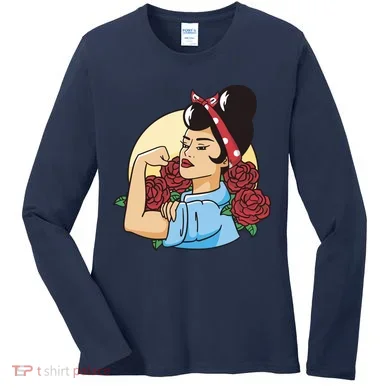 Women's Long Sleeve Shirt
