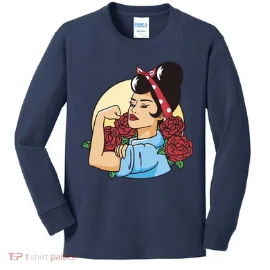 Kids Long Sleeve Shirt