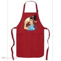Rockabilly Rosie Strong Apron thumb 0