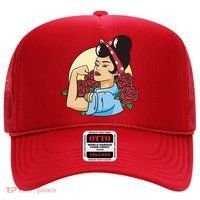 Rockabilly Rosie Strong Hat thumb 0