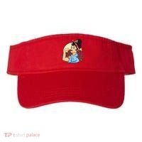 Rockabilly Rosie Strong Visor thumb 0