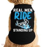 Real Ride Stand Up Jet Ski Doggie Tank thumb 0