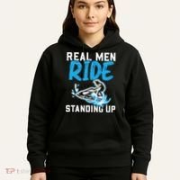 Real Ride Stand Up Jet Ski Hoodie thumb 5