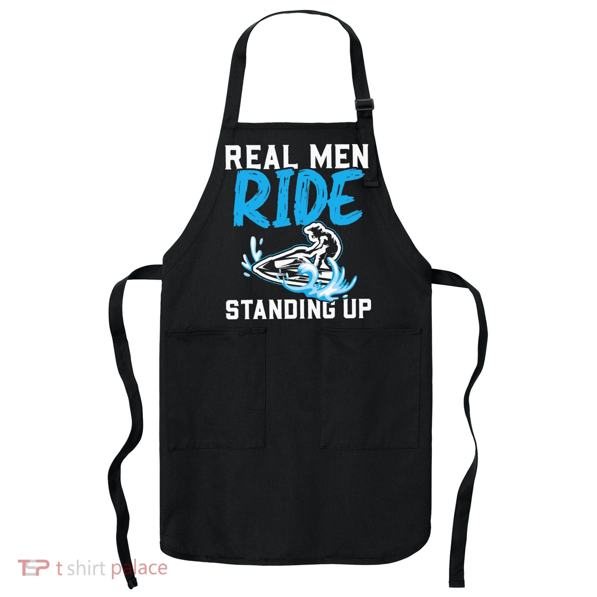 Real Ride Stand Up Jet Ski Apron