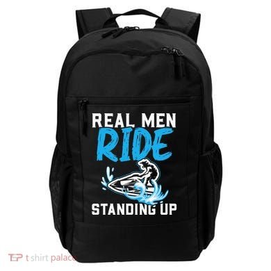 Real Ride Stand Up Jet Ski Backpack