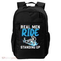 Real Ride Stand Up Jet Ski Backpack thumb 0