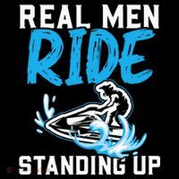 Real Ride Stand Up Jet Ski Button thumb 1