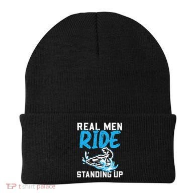 Real Ride Stand Up Jet Ski Beanie