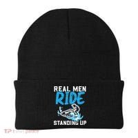 Real Ride Stand Up Jet Ski Beanie thumb 0