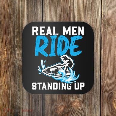 Real Ride Stand Up Jet Ski Coaster