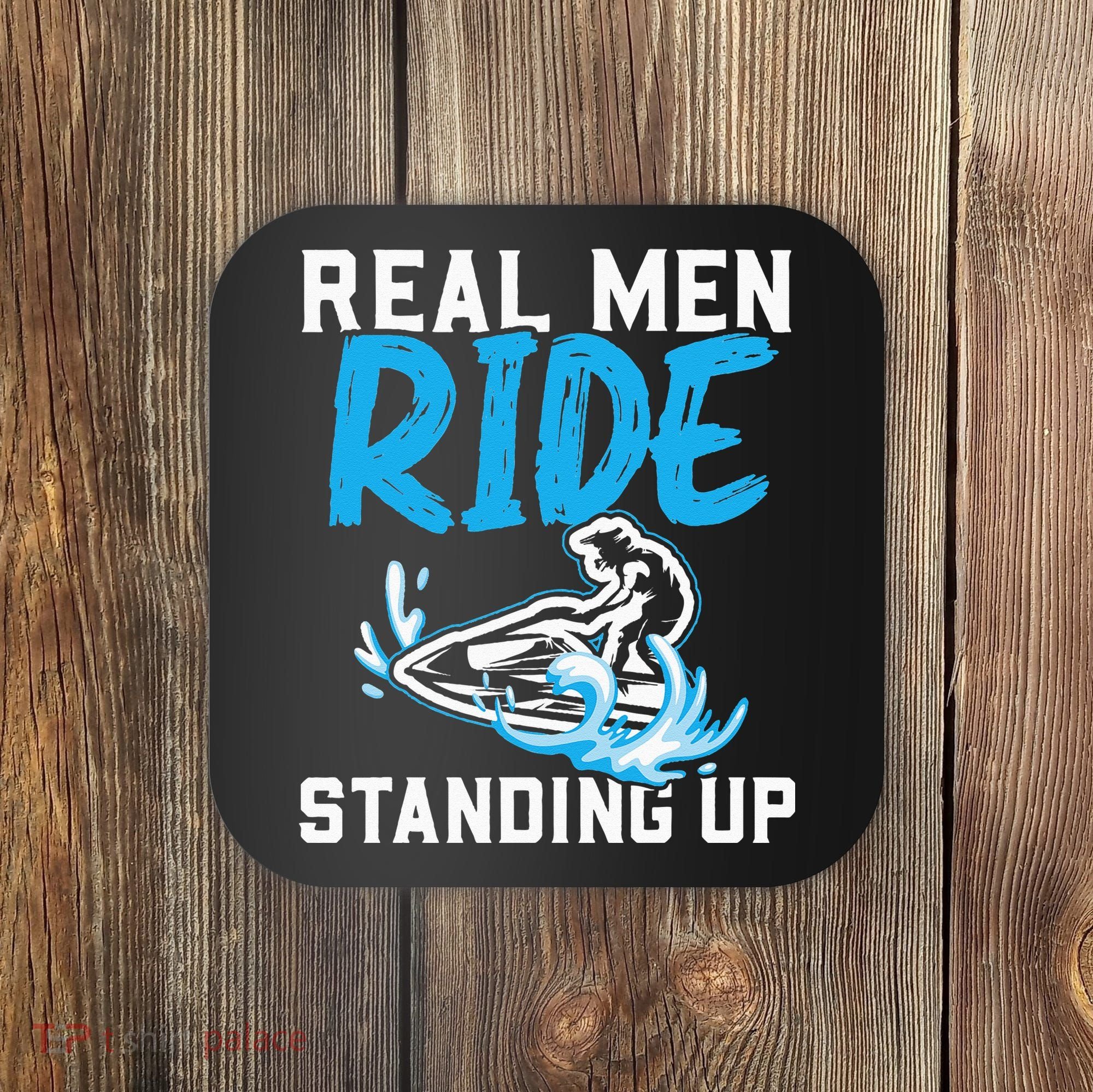 Real Ride Stand Up Jet Ski Coaster