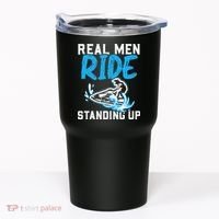 Real Ride Stand Up Jet Ski Tumbler thumb 0