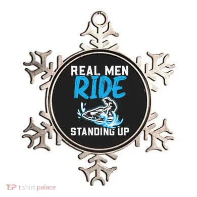 Real Ride Stand Up Jet Ski Ornament