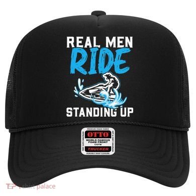 Real Ride Stand Up Jet Ski Hat