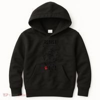 Resist Resistance Statue Of Liberty Hands Off Protest Kids Hoodie thumb 0