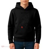 Resist Resistance Statue Of Liberty Hands Off Protest Kids Hoodie thumb 4