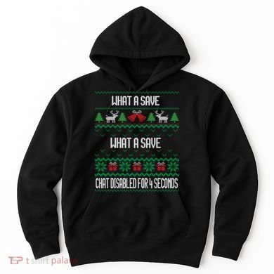 Retro Rocket Soccer Game What A Save Chat Disabled Vintage Hoodie