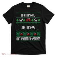 Retro Rocket Soccer Game What A Save Chat Disabled Vintage T-Shirt thumb 0