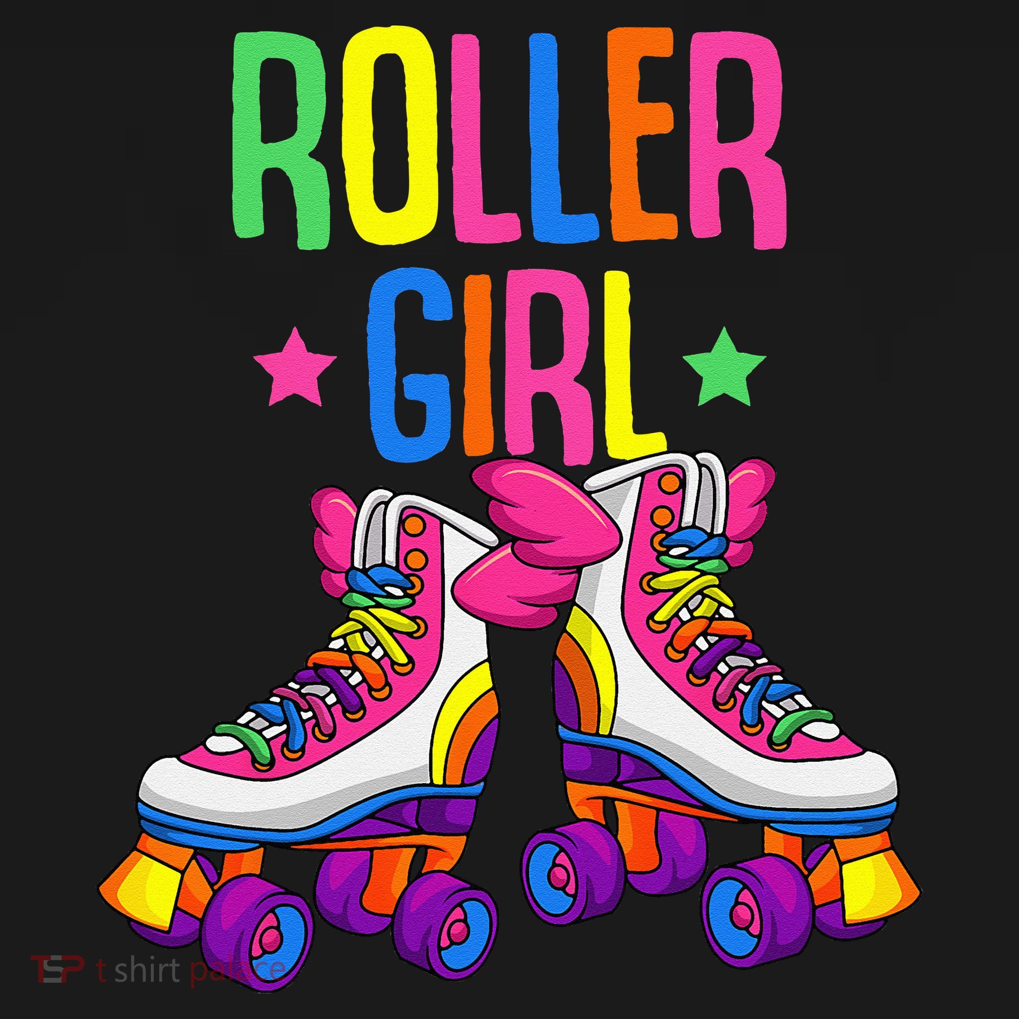 Roller Roller Skates Skating Doggie Tank