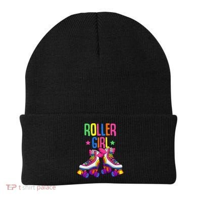 Roller Roller Skates Skating Beanie