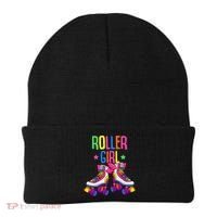 Roller Roller Skates Skating Beanie thumb 0