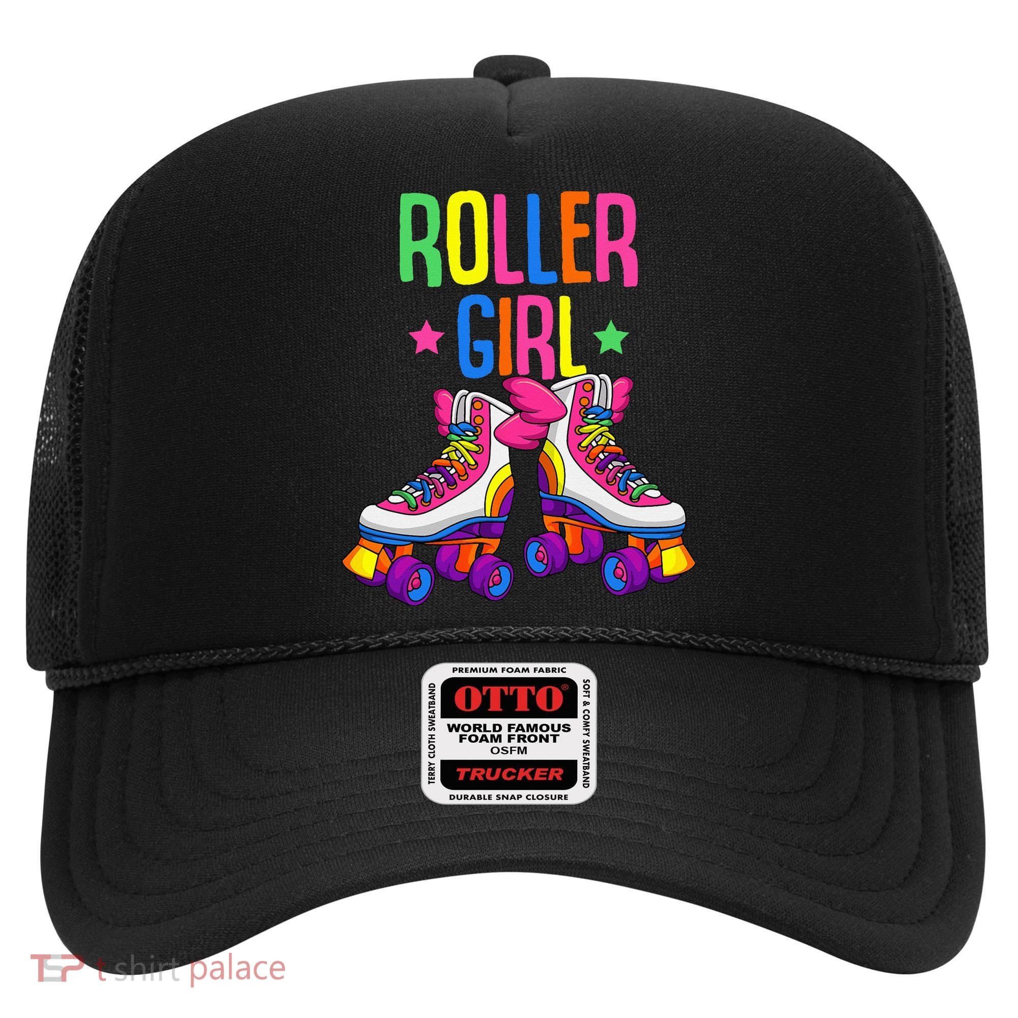Roller Roller Skates Skating Hat