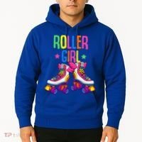 Roller Roller Skates Skating Hoodie thumb 2
