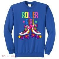 Roller Roller Skates Skating Sweatshirt thumb 0