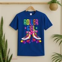 Roller Roller Skates Skating T-Shirt thumb 2