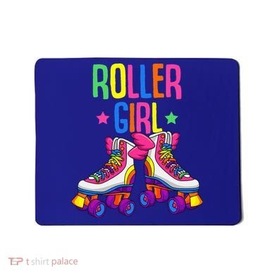 Roller Roller Skates Skating Mousepad