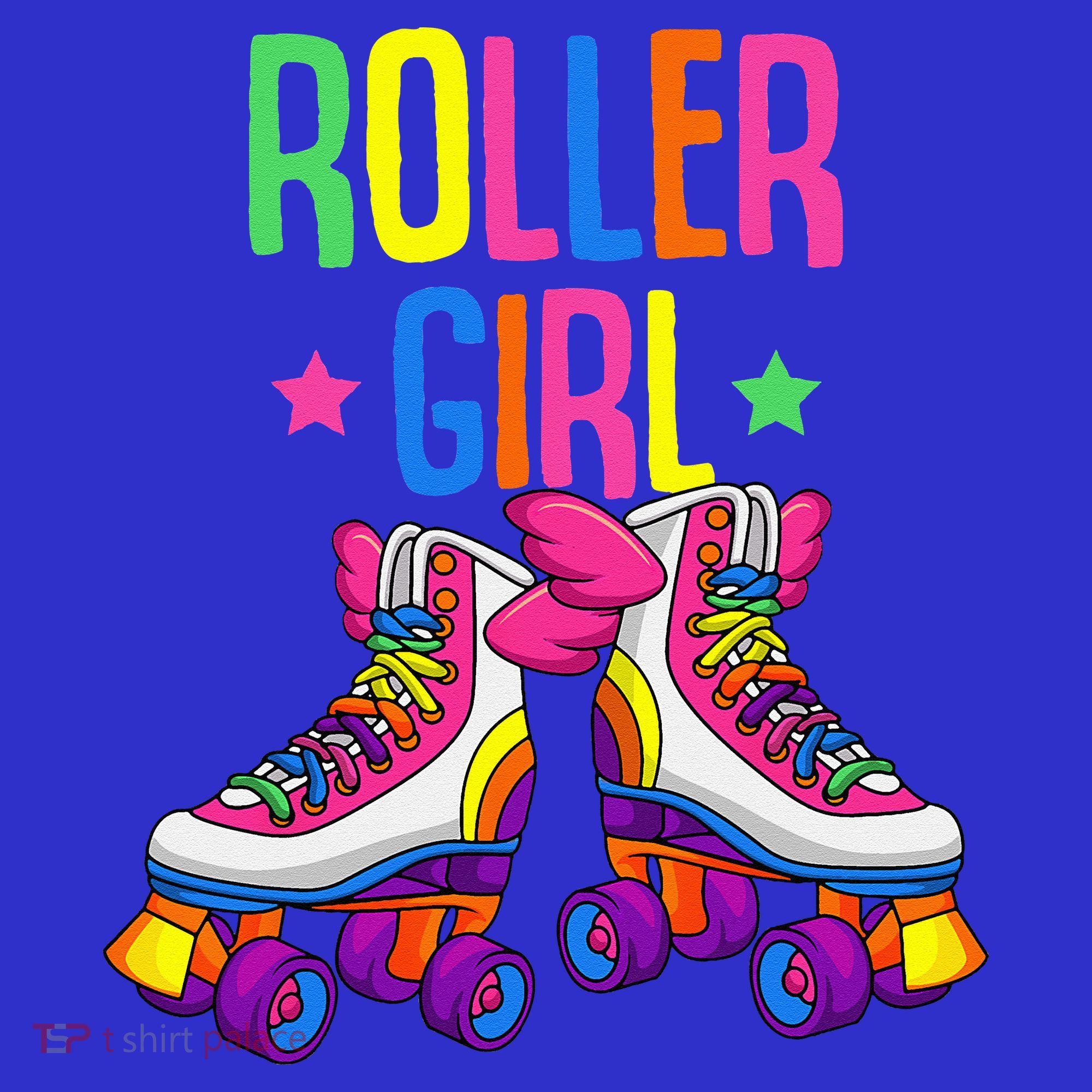 Roller Roller Skates Skating Kids Sweatshirt