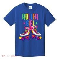Roller Roller Skates Skating Kids T-Shirt thumb 0