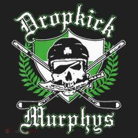 Rockin' Retro Skull Costume for St. Patrick's Day Beanie thumb 2