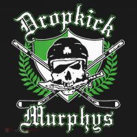 Rockin' Retro Skull Costume for St. Patrick's Day Baby Bodysuit thumb 2