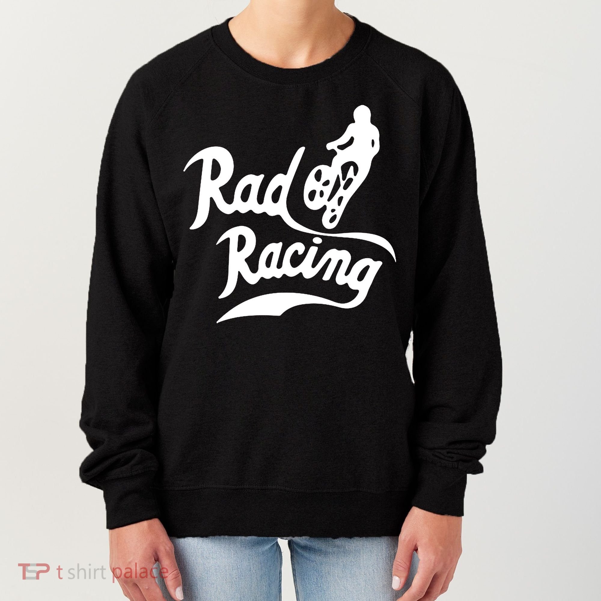 Rad Racing Sport Women's Sweatshirt