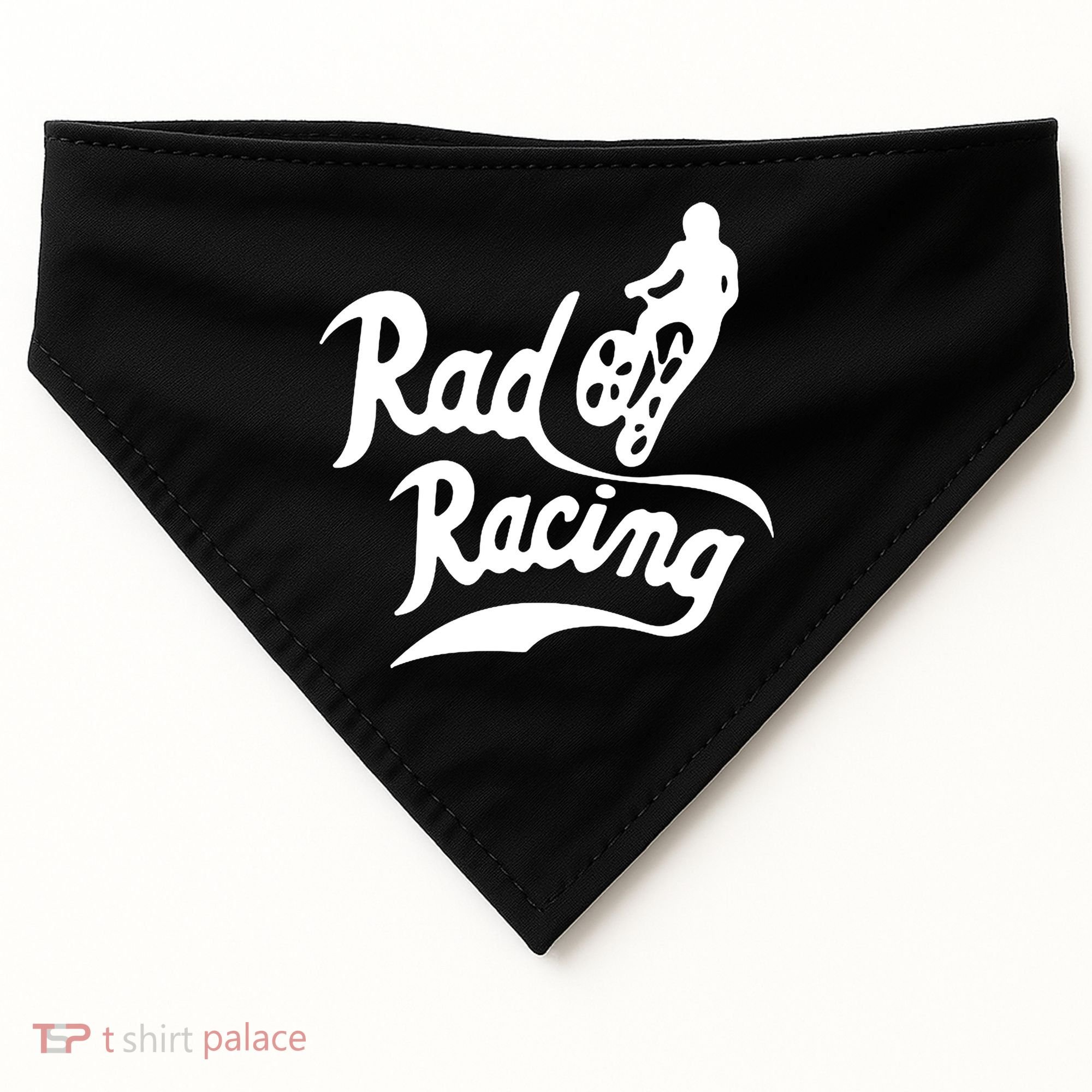 Rad Racing Sport USA-Made Doggie Bandana