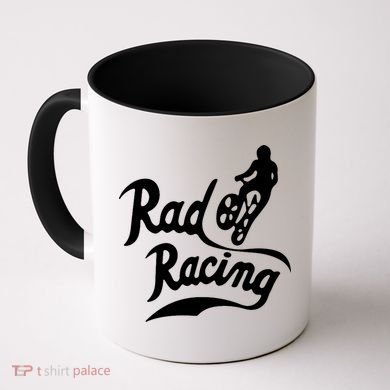 Rad Racing Sport Coffee Mug