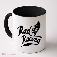 Rad Racing Sport Coffee Mug thumb 0